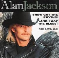 Alan Jackson - She's Got The Rhythm